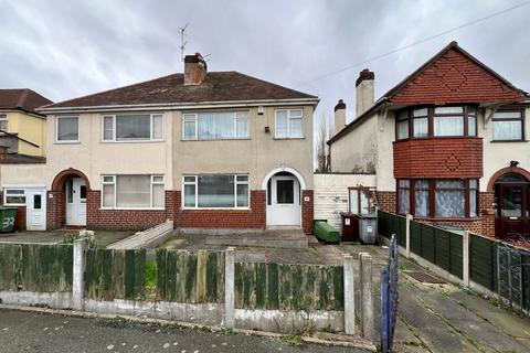 3 bedroom semi-detached house for sale, Lanesfield WV4