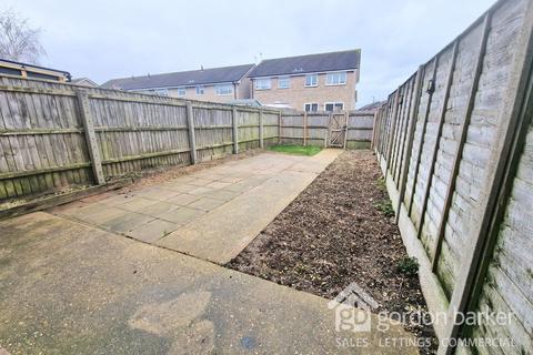 2 bedroom end of terrace house for sale, Bramshaw Gardens, Bournemouth BH8