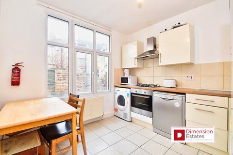 5 bedroom terraced house to rent, Arnold Road, Harringay, N15