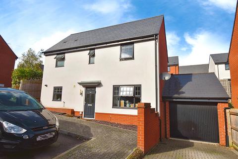 3 bedroom detached house for sale, Old Quarry Drive, Exminster, Exeter, EX6