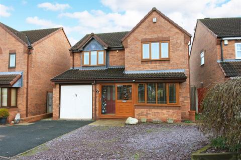 3 bedroom detached house for sale, Daniels Cross, Newport