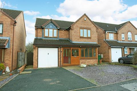 3 bedroom detached house for sale, Daniels Cross, Newport