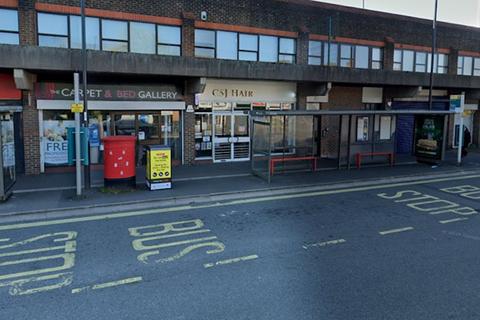 Retail property (high street) to rent, 14 West End Road, Bitterne, Southampton, SO18 6TG