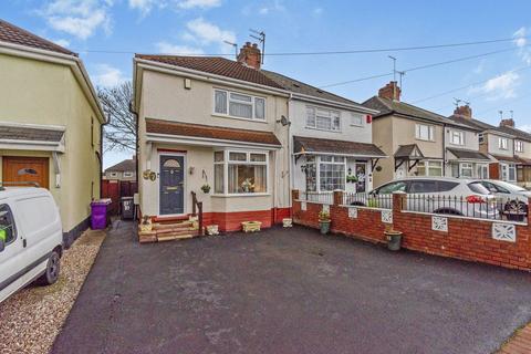 2 bedroom semi-detached house for sale, Sherborne Road, Wolverhampton WV10