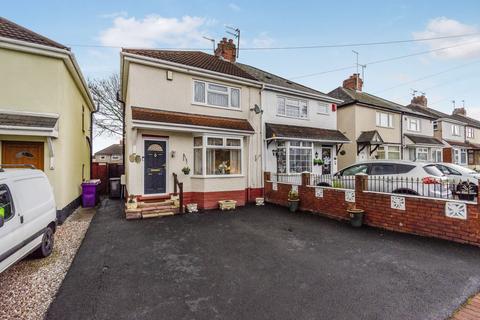 2 bedroom semi-detached house for sale, Sherborne Road, Wolverhampton WV10