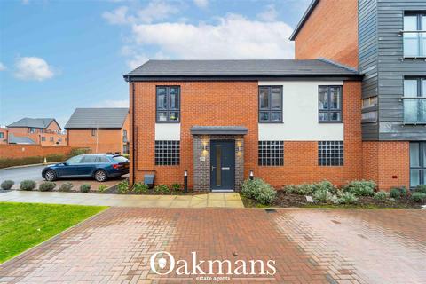 2 bedroom coach house for sale, Ascot Way, Birmingham B31