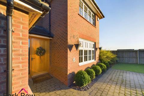 4 bedroom detached house for sale, Bartlett Grove, Sherburn In Elmet, Leeds