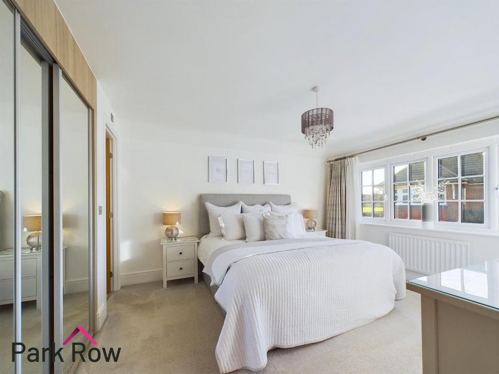 Bedroom one