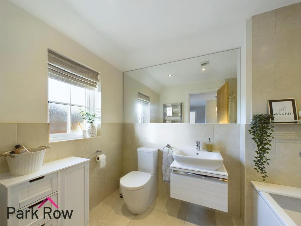 Family bathroom
