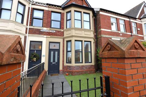 4 bedroom terraced house to rent, 4 Porthkerry Road, Barry, CF62 7AX