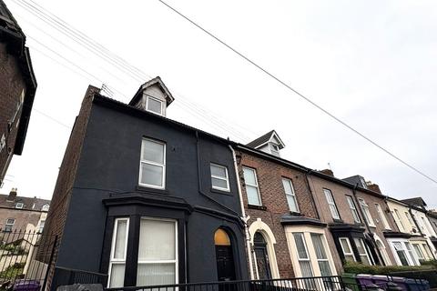 2 bedroom terraced house to rent, Grey Road, Liverpool L9