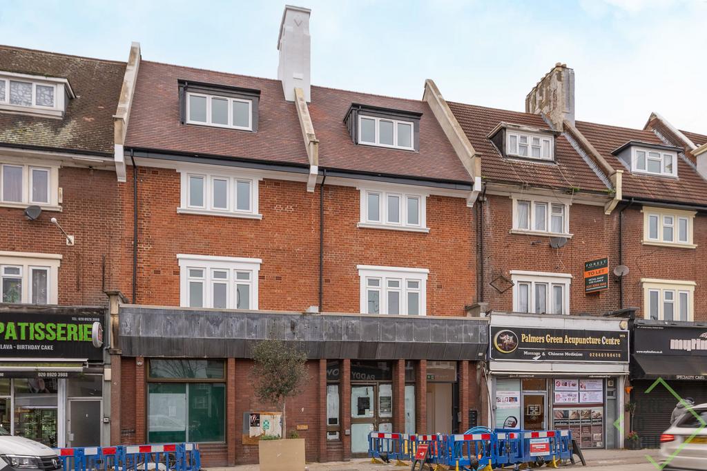 369 Green Lanes, London, N13 4 JH 82