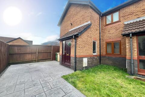 2 bedroom semi-detached house for sale, Herons Way, Bolton, BL2