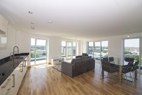 3 bedroom flat to rent, The Duke, Langley Square, Oldfield Place, Dartford Borough, Dartford, DA1