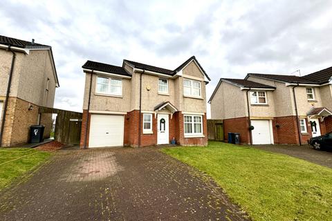 4 bedroom detached house for sale, Gullane Drive, Coatbridge ML5