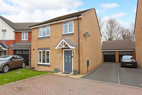 4 bedroom detached house for sale, Palisade Close, Newport