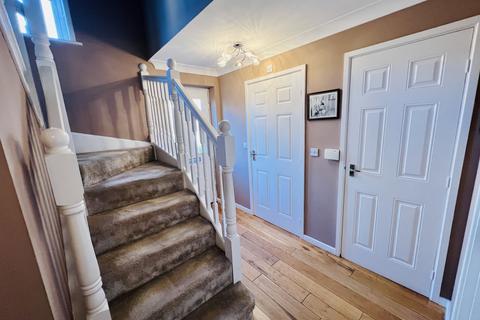 4 bedroom detached house for sale, Wyedale Way, Newcastle upon Tyne NE6