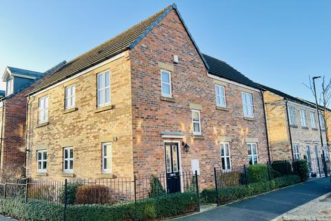 4 bedroom detached house for sale, Wyedale Way, Newcastle upon Tyne NE6