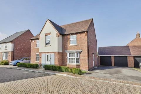 21 Hare Park, Drakelow, Burton-on-trent, DE15 9FU