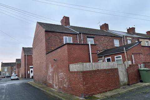 2 bedroom terraced house for sale, Fourth Street, Blackhall, TS27 4EP