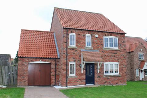 3 bedroom detached house for sale, Dovecote Close, Snitterby, DN21