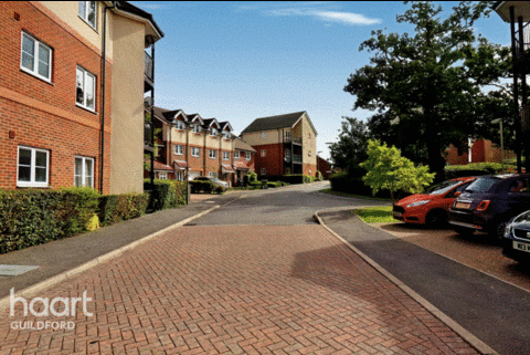 2 bedroom apartment for sale, School Meadow, Guildford