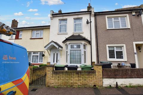 3 bedroom terraced house for sale, Nelson Road, Northfleet, Gravesend, DA11