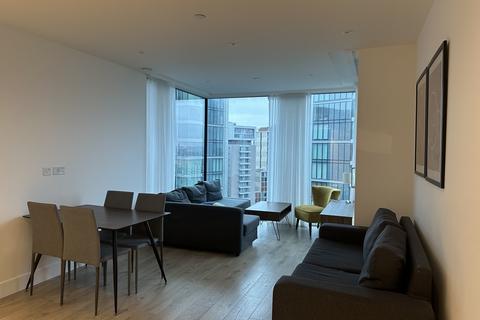 1 bedroom flat to rent, Neroli House, 14 Piazza Walk, London