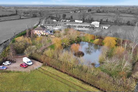 5 bedroom detached house for sale, Holt Farm, Holt Lane, Cosby Hill, Ashby Magna