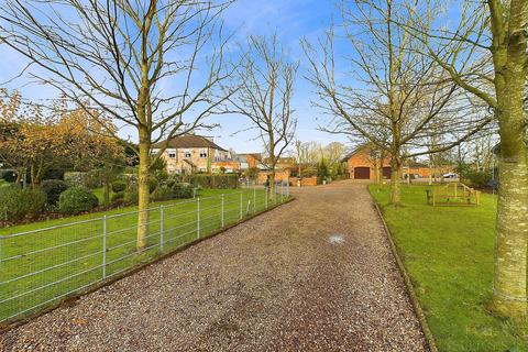 5 bedroom detached house for sale, Holt Farm, Holt Lane, Cosby Hill, Ashby Magna