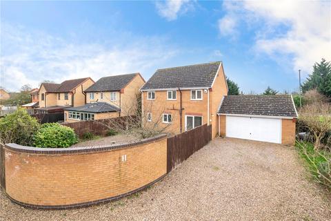 4 bedroom detached house for sale, Rossington Close, Metheringham, Lincoln, Lincolnshire, LN4