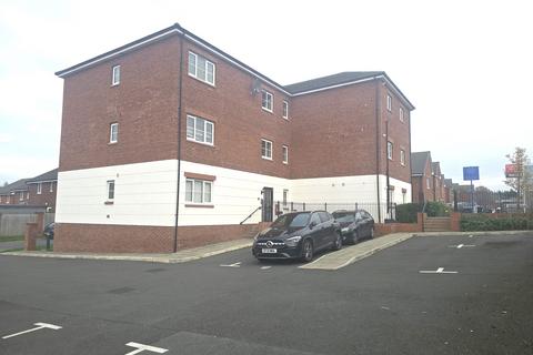 Block of apartments for sale, 1-9 Arkill Gardens, Upton, Merseyside, CH49 0WL