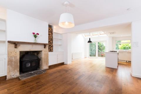 3 bedroom terraced house to rent, Entry Hill, Bath BA2