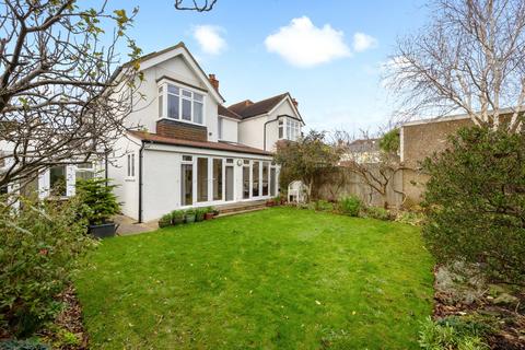 4 bedroom detached house for sale, Park Avenue, Hove BN3