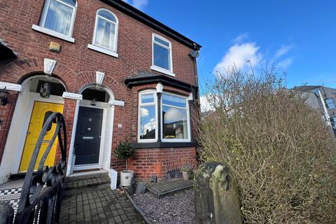 Alfred Street, Monton, M30