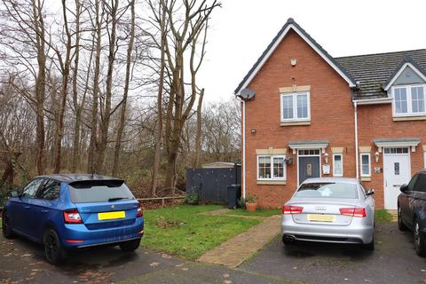 2 bedroom end of terrace house for sale, Rough Brook Road, Rushall