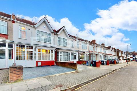 4 bedroom terraced house for sale, Cecil Avenue, Wembley, HA9