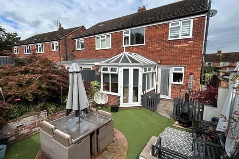 3 bedroom house for sale, Berwyn View, Ellesmere.