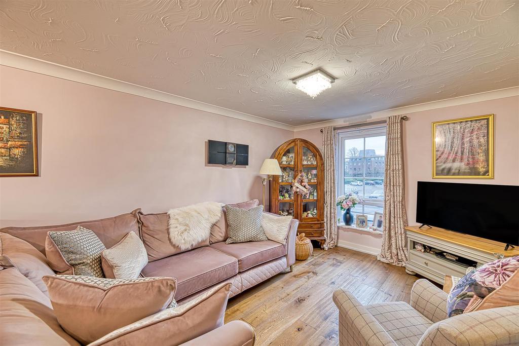 Lounge/Dining Room/Kitchen