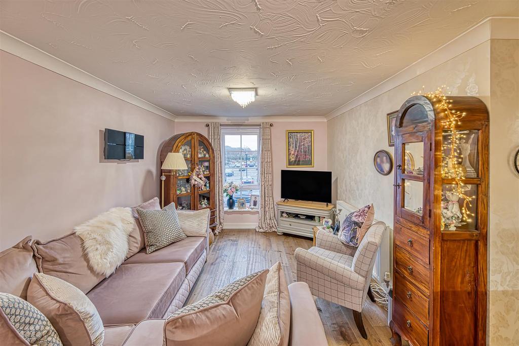 Lounge/Dining Room/Kitchen