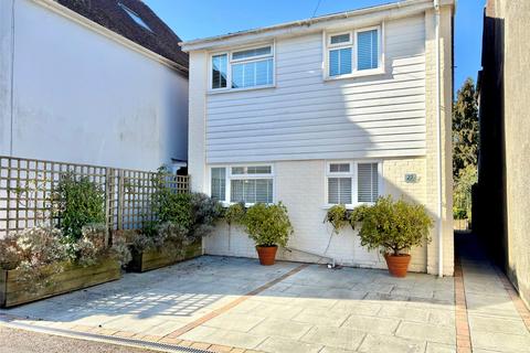 3 bedroom detached house for sale, Victoria Road, Chichester, West Sussex, PO19