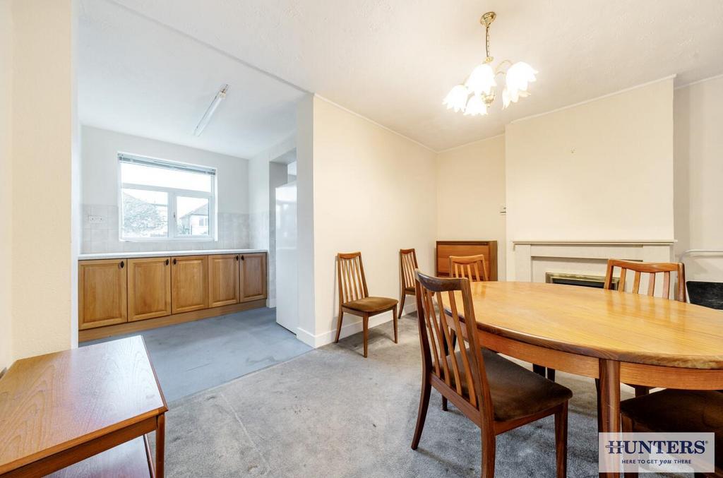 Dining Room/Kitchen