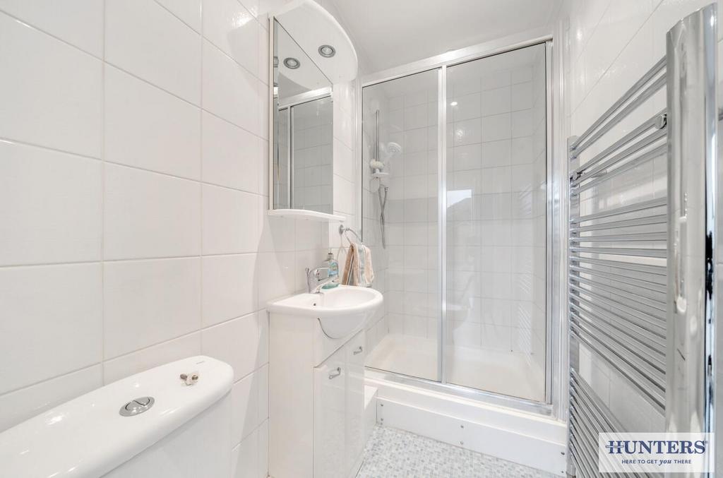 Ground Floor Shower Room