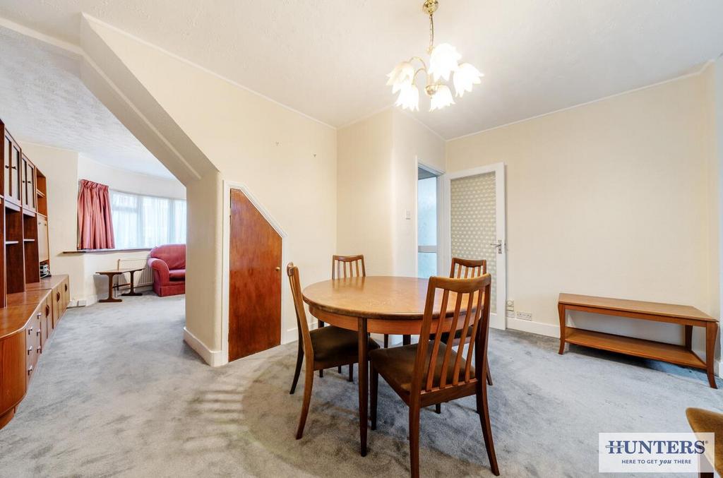Dining Room View 2
