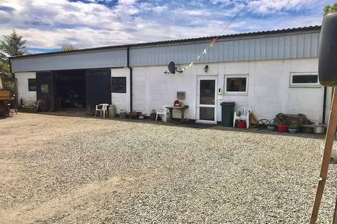 2 bedroom flat for sale, Development, Shed with Flat and adjacent Workshop, Harlosh, Dunvegan, Isle of Skye IV55