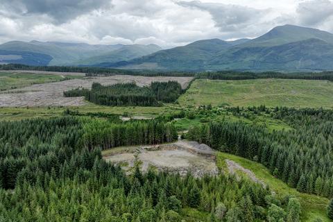 Land for sale, Spean Bridge, Fort William PH34