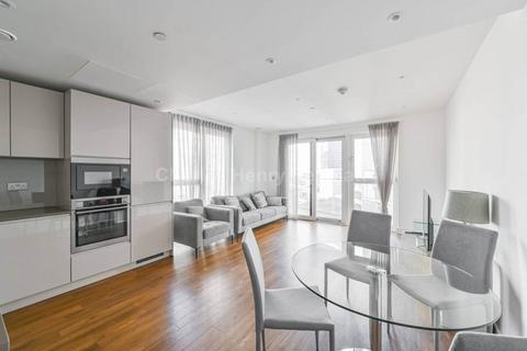 2 bedroom apartment to rent, Gladwin Tower, Wandsworth Road, London SW8