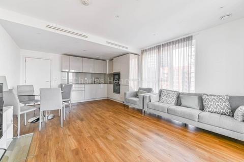 2 bedroom apartment to rent, Gladwin Tower, Wandsworth Road, London SW8