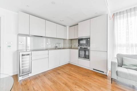 2 bedroom apartment to rent, Gladwin Tower, Wandsworth Road, London SW8