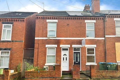 4 bedroom end of terrace house for sale, 17 Carmelite Road, Stoke, Coventry, West Midlands CV1 2BX